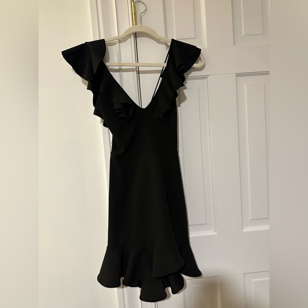 Mini dress